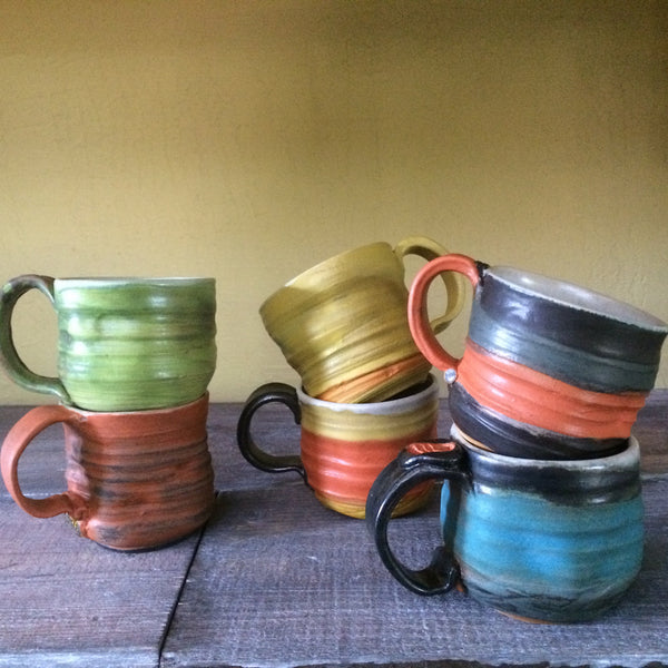 Mug Shots - ZAN Home Decor