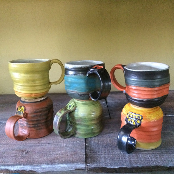 Mug Shots - ZAN Home Decor