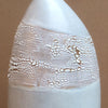 White, Tall-Lipped Vase - ZAN Home Decor