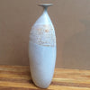 White, Tall-Lipped Vase - ZAN Home Decor